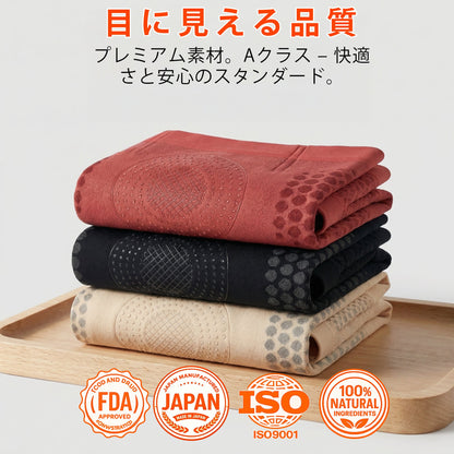 オフィシャル・ブランド・スト ア | ✅ Laleia® 2026 モリンガ＆ベルベリン 4-in-1 マイクロパーティクル スカルプティング＆ ファット・バーン・ショートス