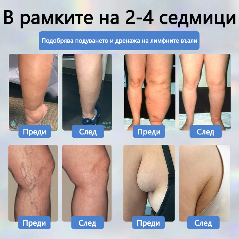 💧XaltraX®🌲 Билков успокояващ крем против отоци с черен кимион