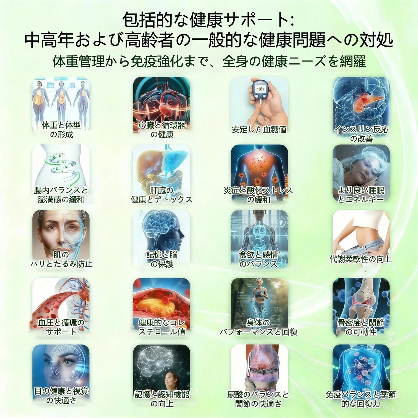 🥯🥯CleraNaure®＆NAD+ 10-in-1 ナノ強化フォーミュラ — 肥満、肌のたるみ、糖尿病、睡眠時無呼吸症候群、関節の悩み、その他健康上の懸念にアプロー🍈