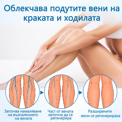 Timilk® VeinGuard Herbal Spray-✅ Клинично доказано е, че премахва разширените вени само за 7 дни!